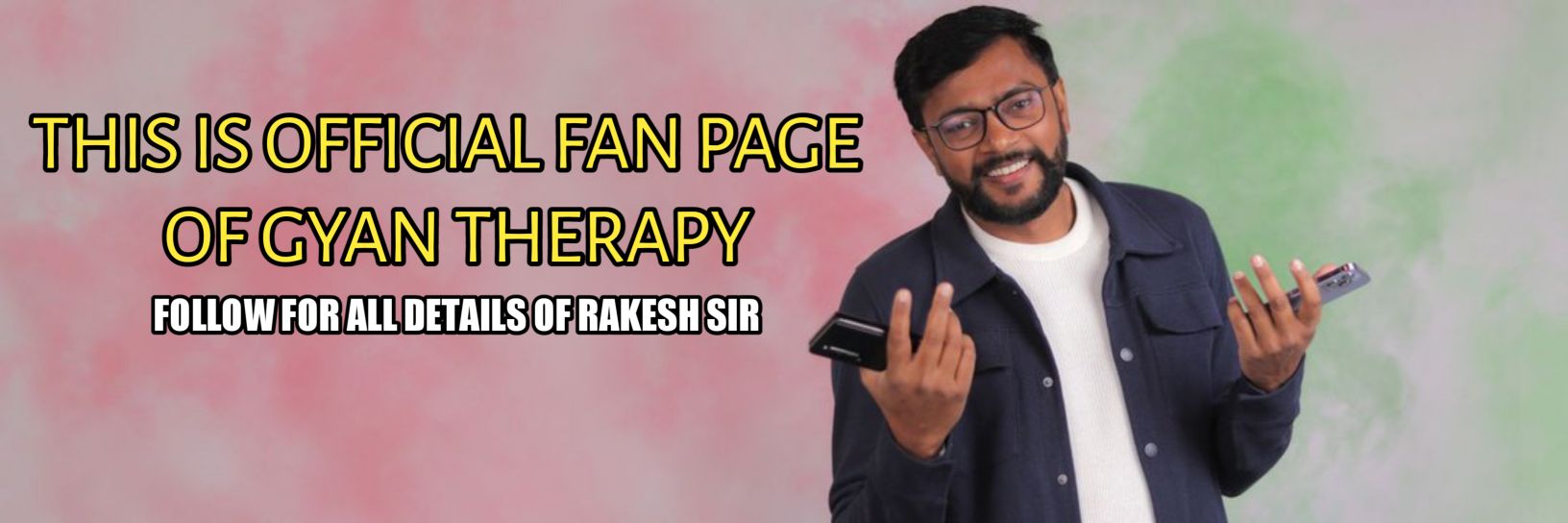 GyaanTherapy's profile banner image