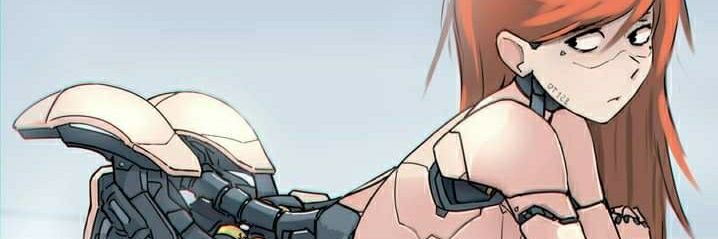 ⚙️Anna the 'Cyborg'⚙️ banner