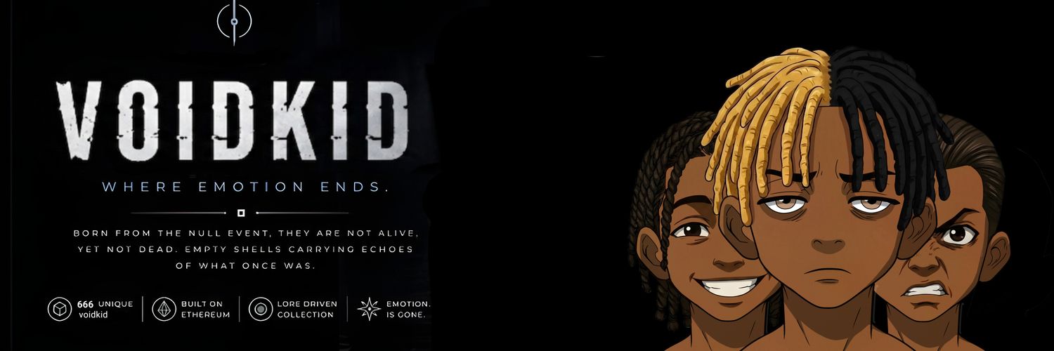Voidkid banner