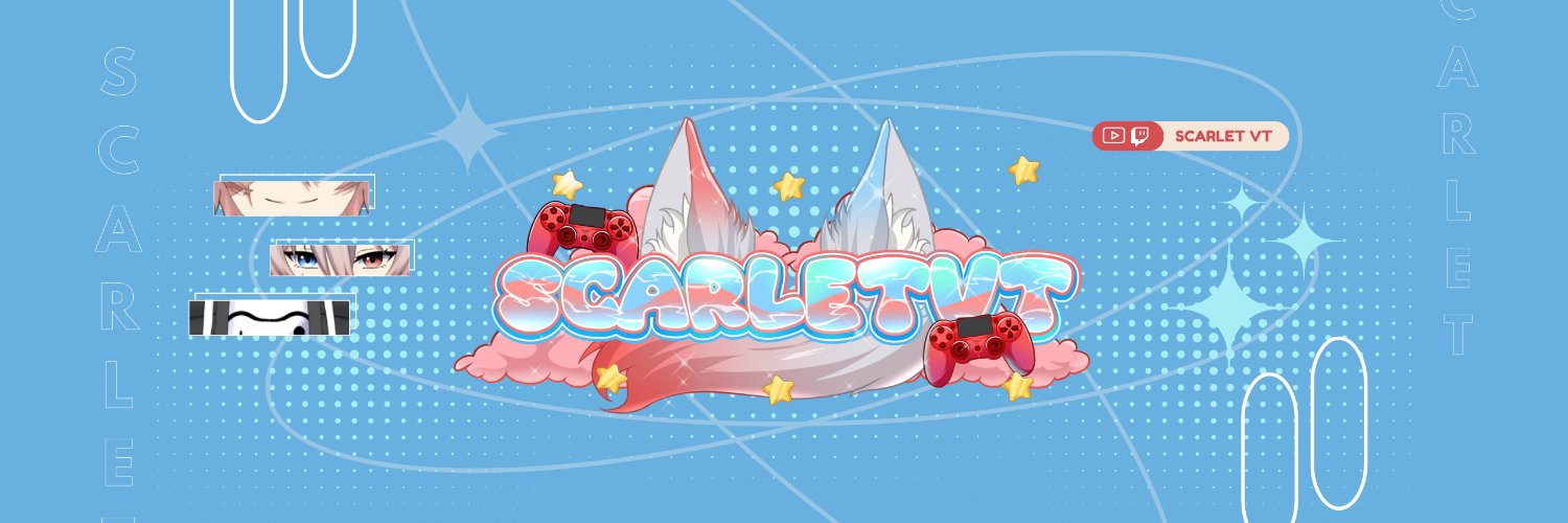 ScarltVT's profile banner image