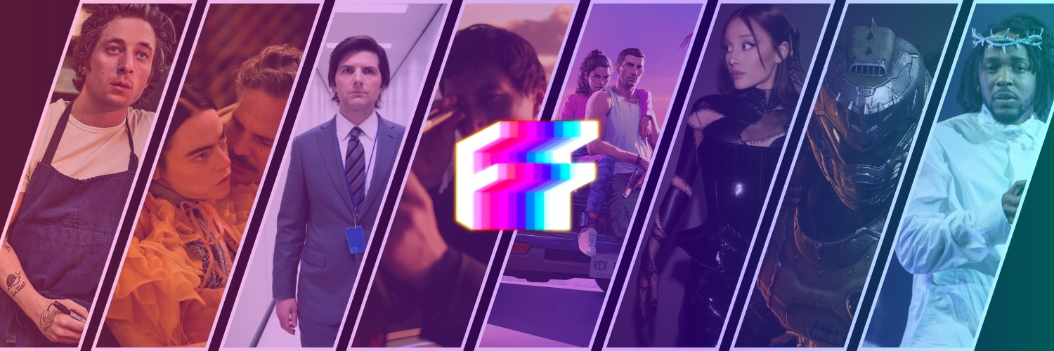 Feature First 🍿🎬's banner