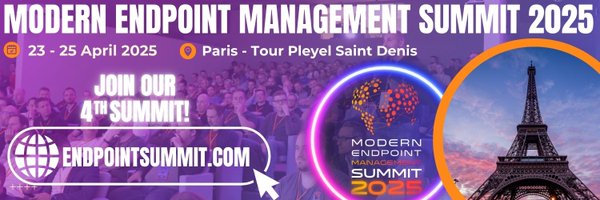 MemSummit Profile Banner