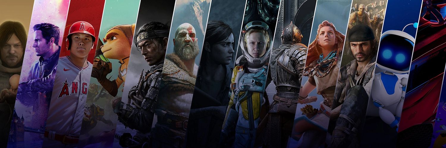 PlayStation Aint Dead banner