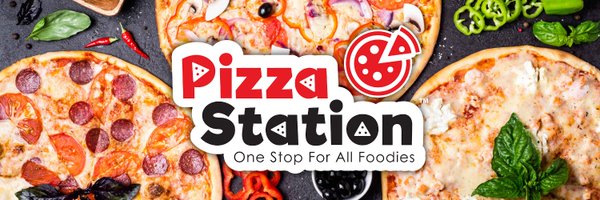 pizza station Profile Banner
