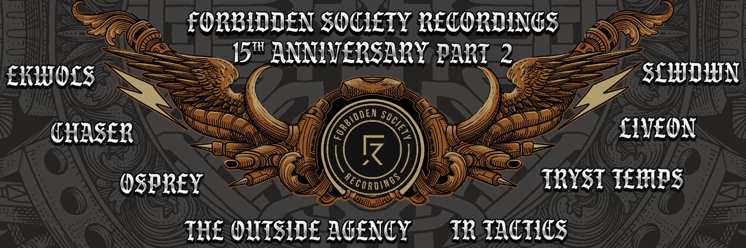 Forbidden Society banner