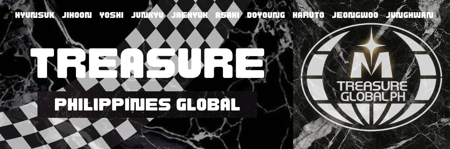 TREASURE PH GLOBAL 💎 banner