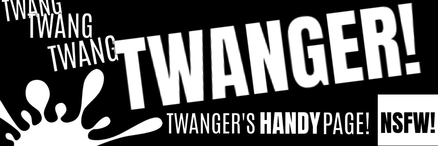 𝙏𝙬𝙖𝙣𝙜𝙚𝙧 banner