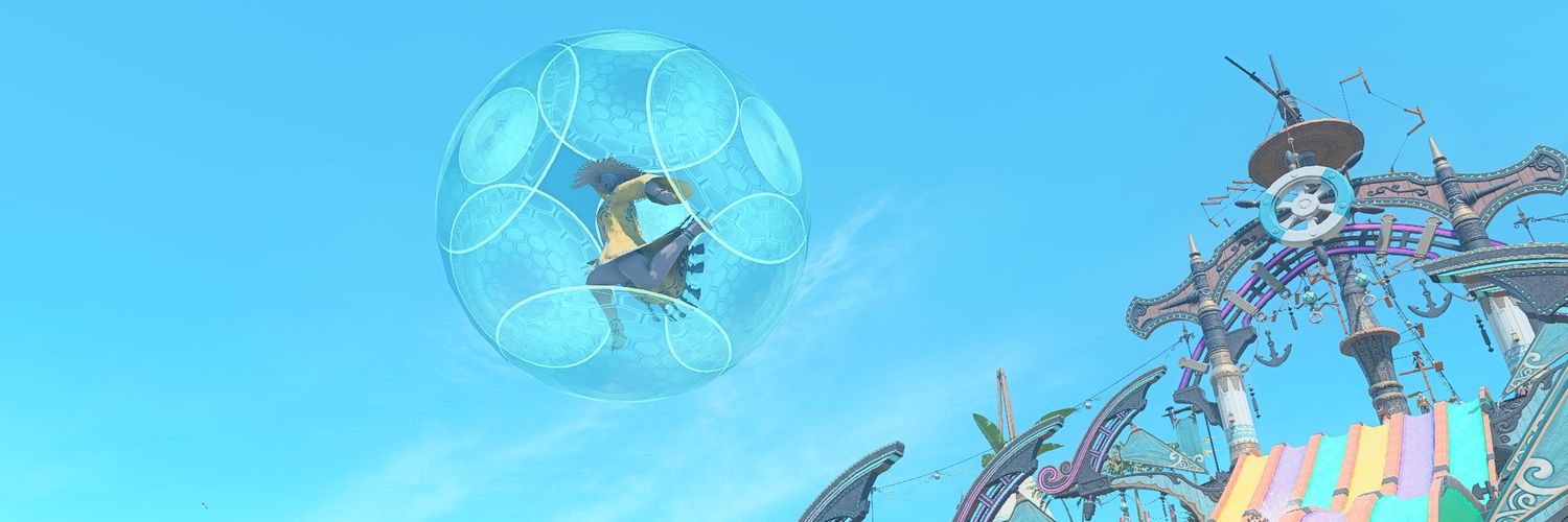 すけのこ@FF14 banner