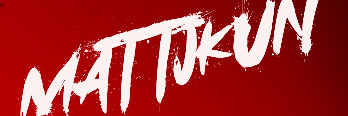 Mattjkun banner