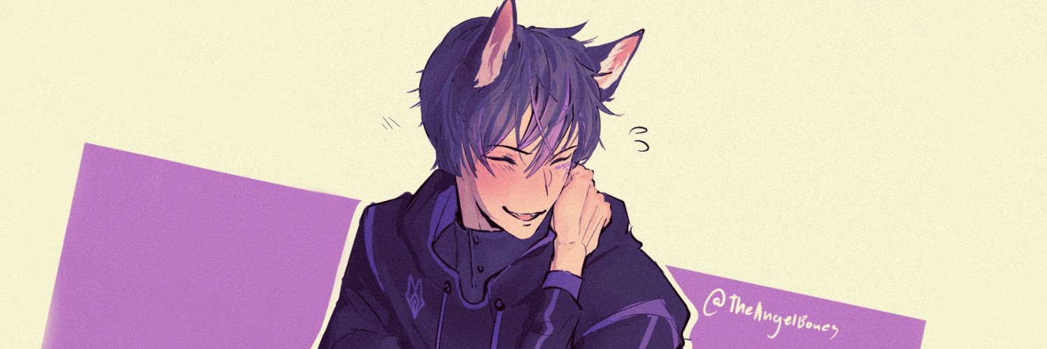Quill🔮🦊 | 超能狐VTuber banner