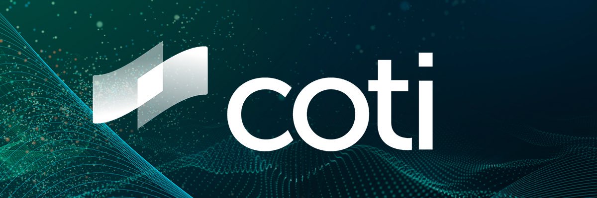 $COTI FTW banner