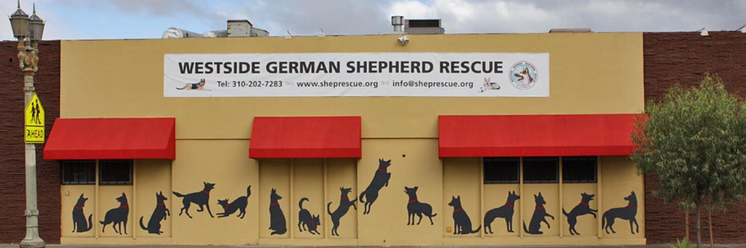 Westside GS Rescue banner