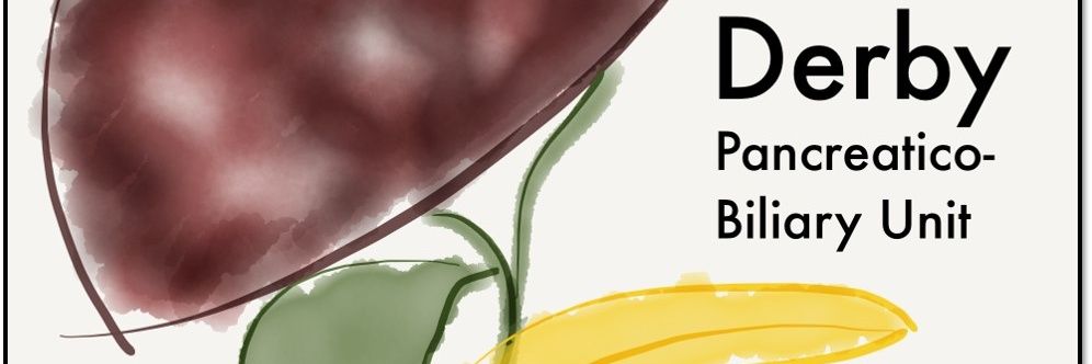 Derby Pancreaticobiliary & Robotic AWR Unit banner