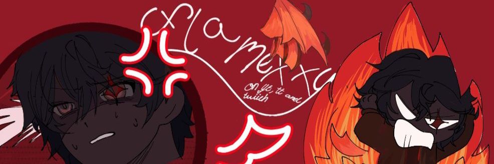 flamexxyy's profile banner image