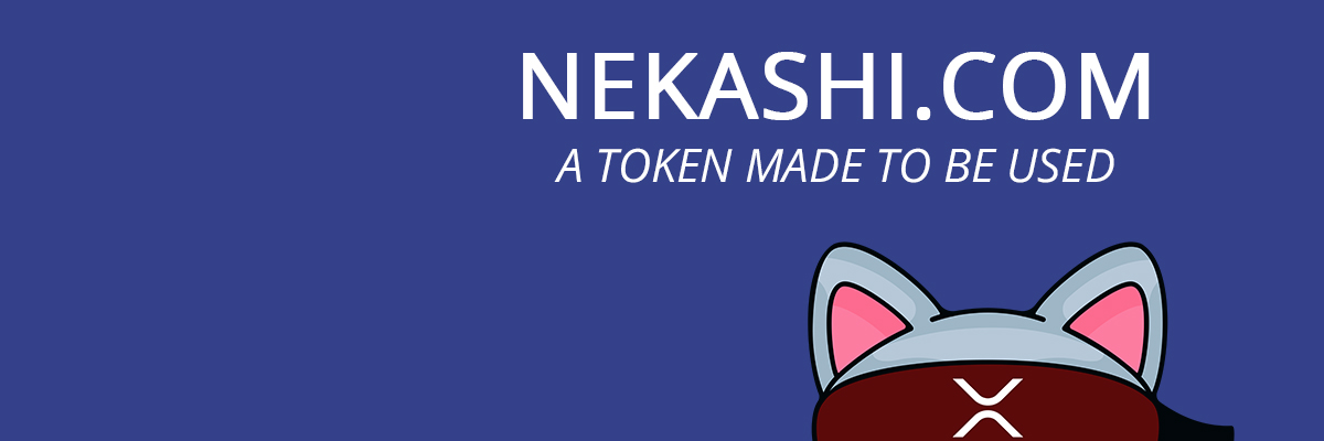NEKASHI banner
