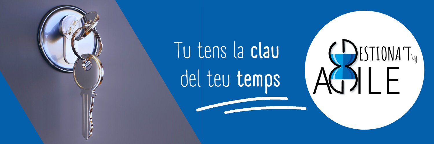 Agile: Gestiona't banner