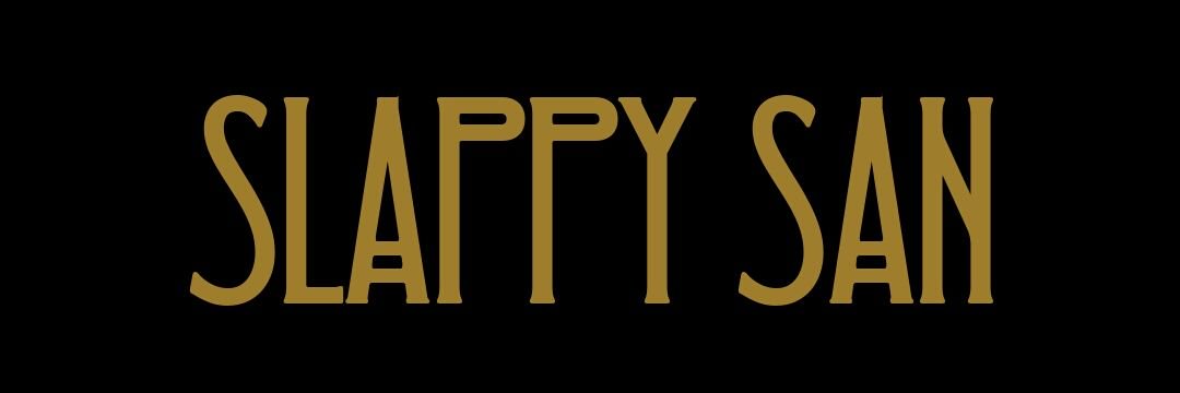 Slappy san banner