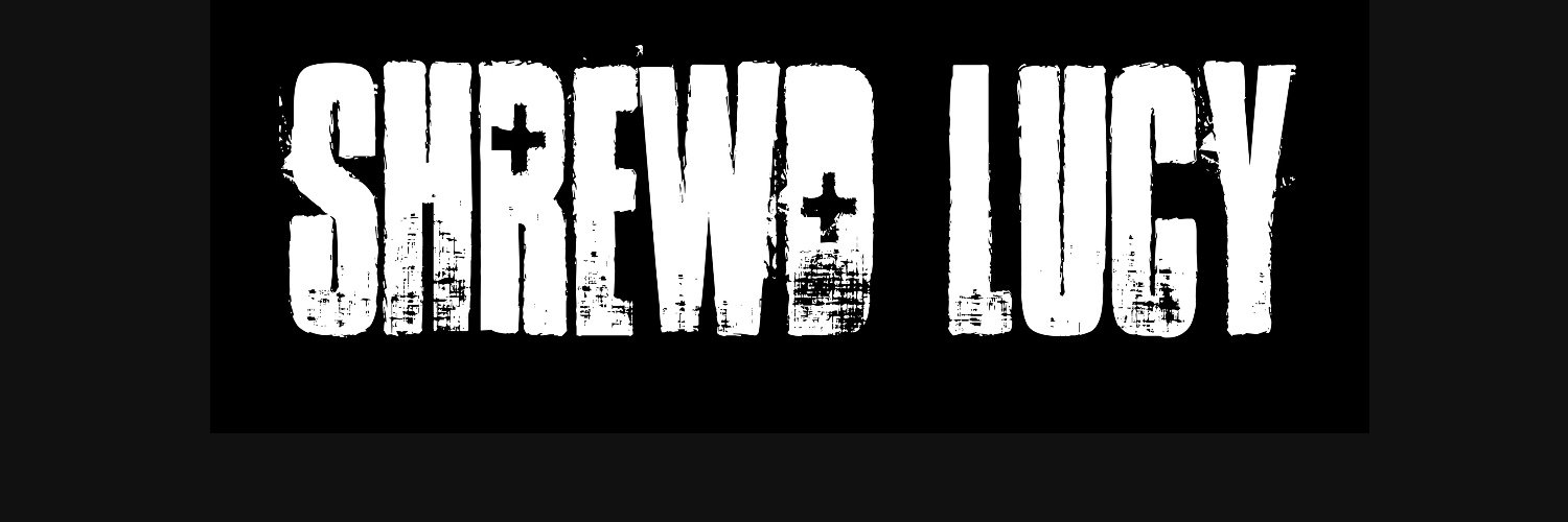 ShrewdLucy's profile banner image