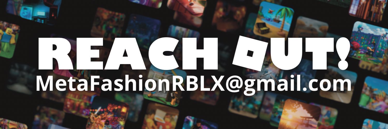 Meta Fashion banner
