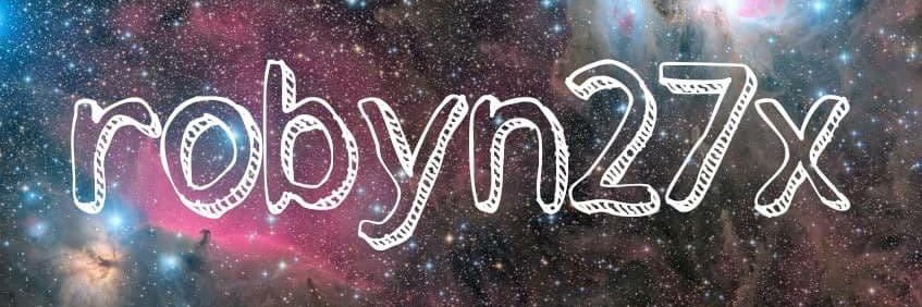 robyn27x's profile banner image