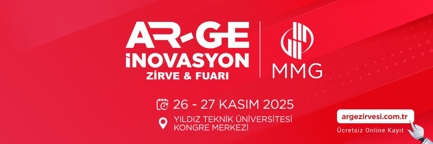 AR-GE İNOVASYON ZİRVESİ banner
