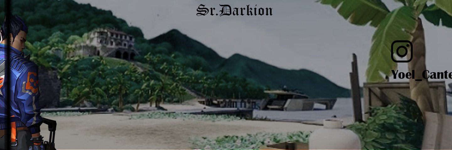 SrDarkion's profile banner image