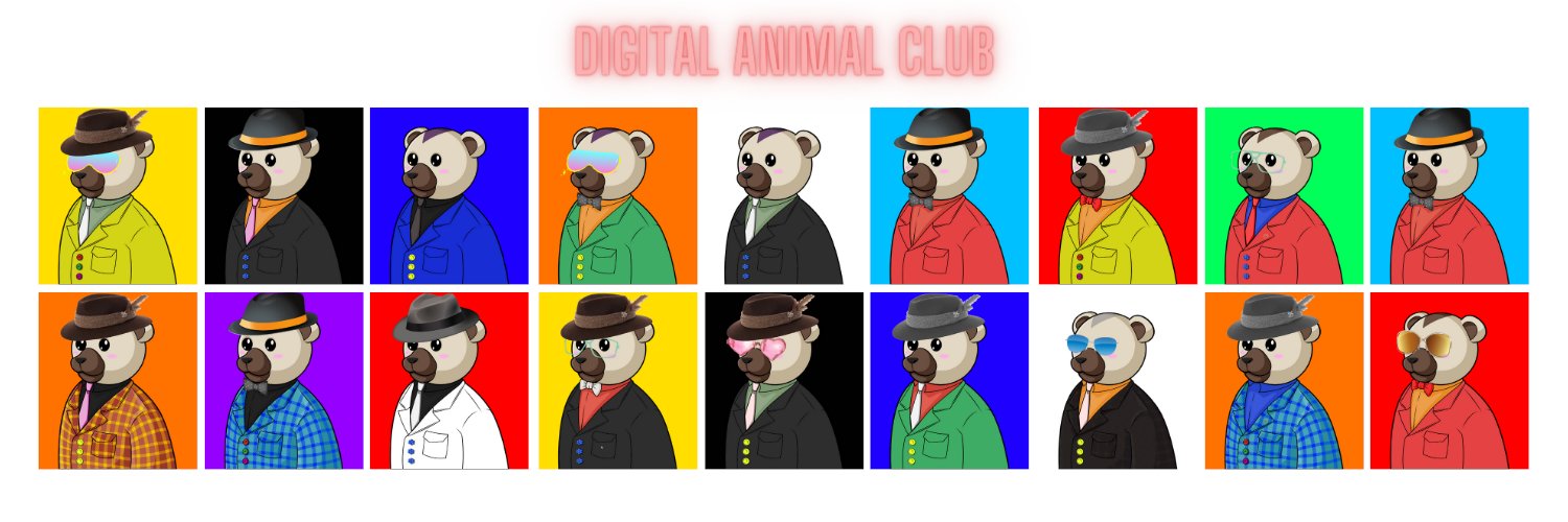 DACAnimals's profile banner image