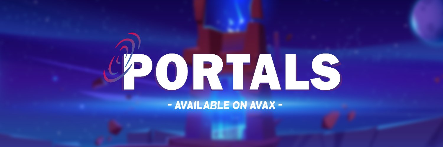 Portals banner