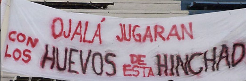 BocaLaConchaDeTuMadre banner