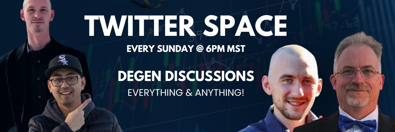 Degen Matrix banner