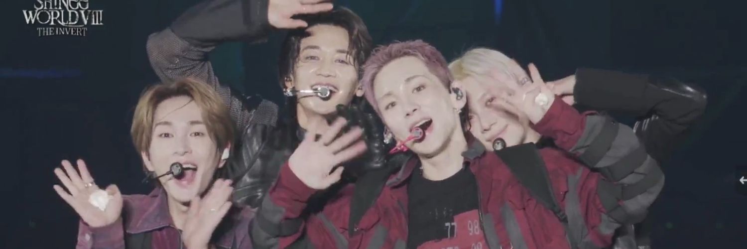 SHINee2074's profile banner image