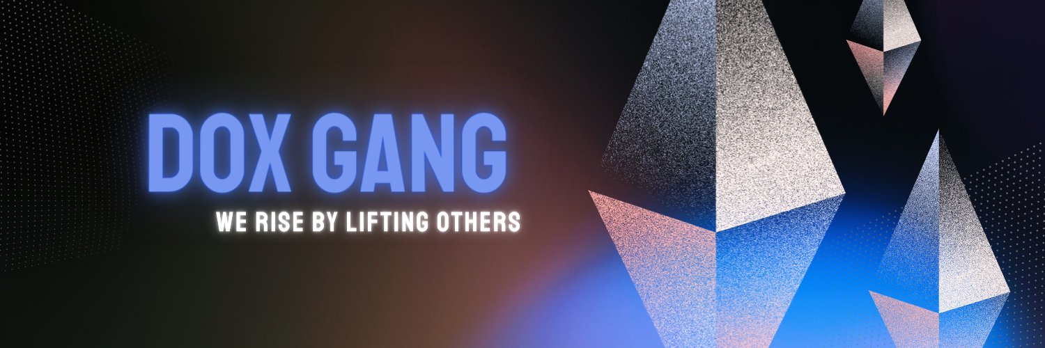 DOX GANG banner