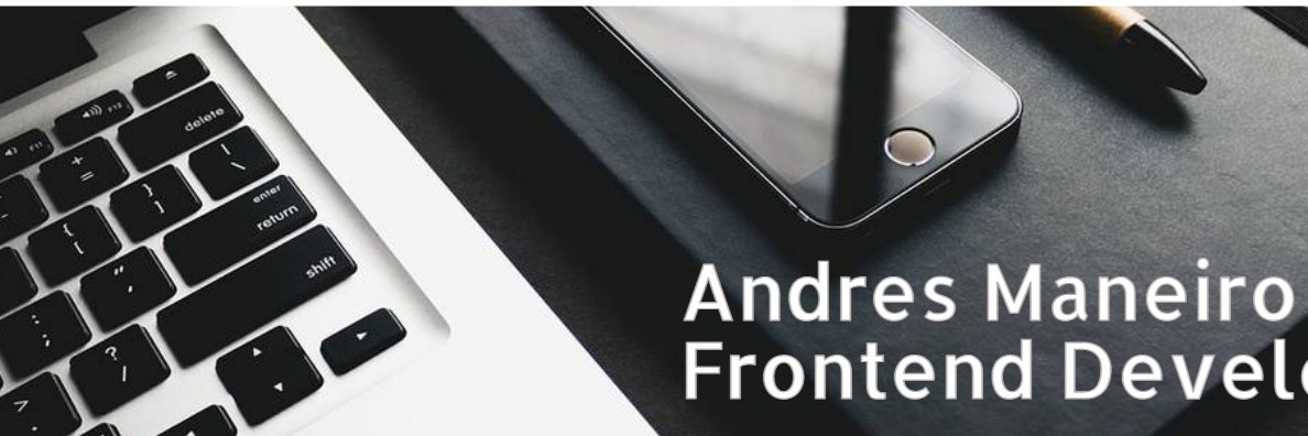 Andruelectronic's profile banner image