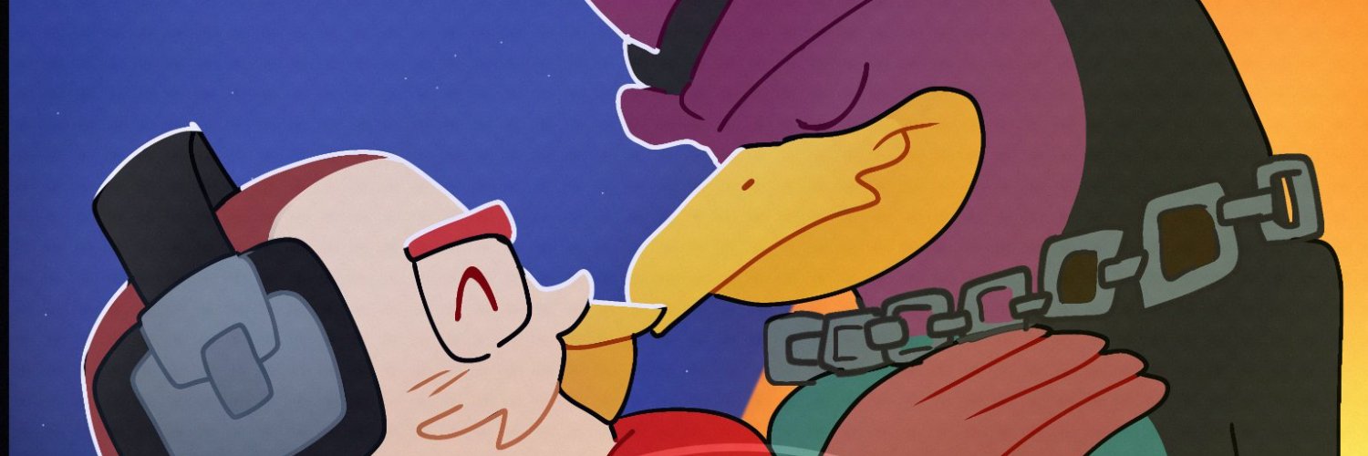 Funkin 🦉🐓's banner