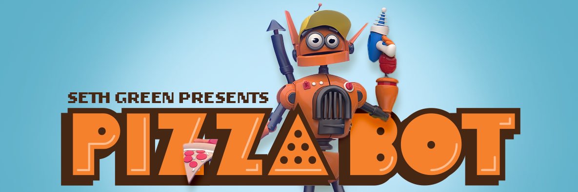 PizzaBot banner