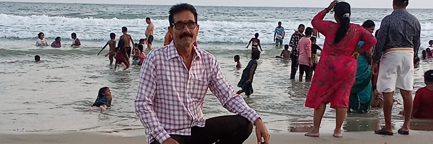 RameshverShukla's profile banner image