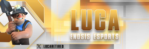 LucaRetired Profile Banner