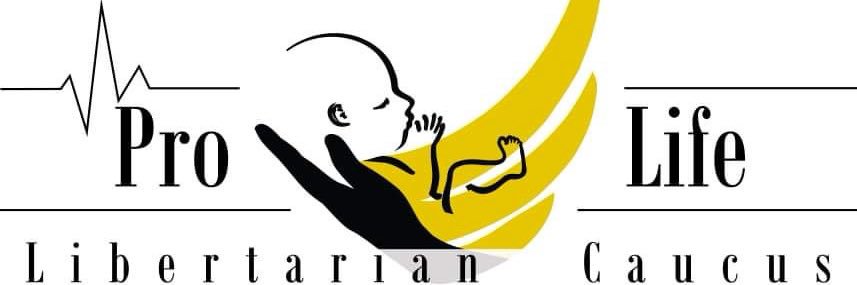 Pro Life Libertarian Caucus banner