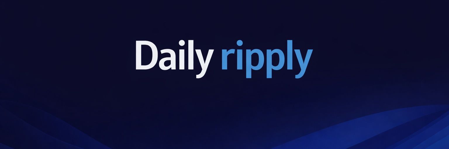 DailyRipply's profile banner image
