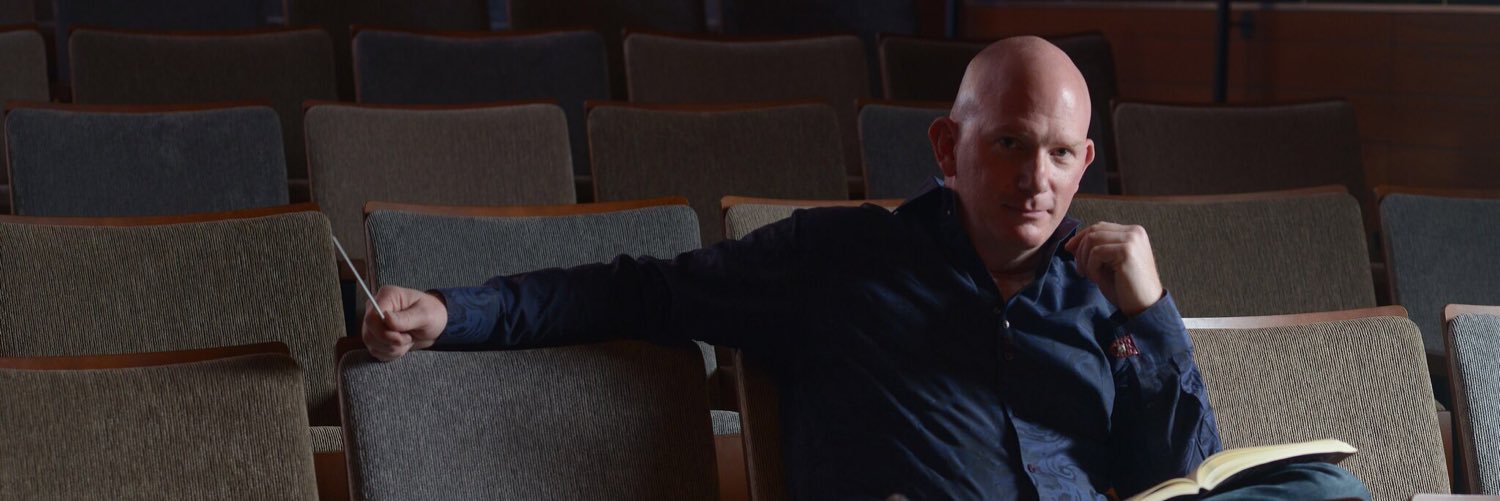 Peter Wilson banner