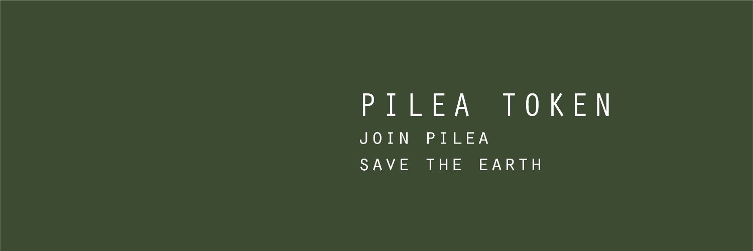 Pilea Token banner