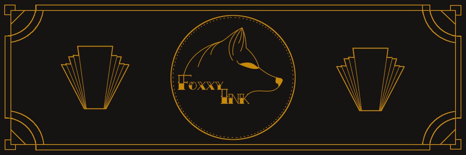 Foxxy_Ink Profile Banner
