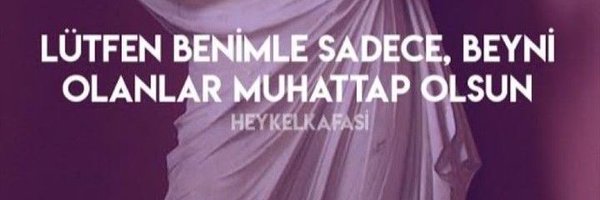 Hacer Karakuş Profile Banner