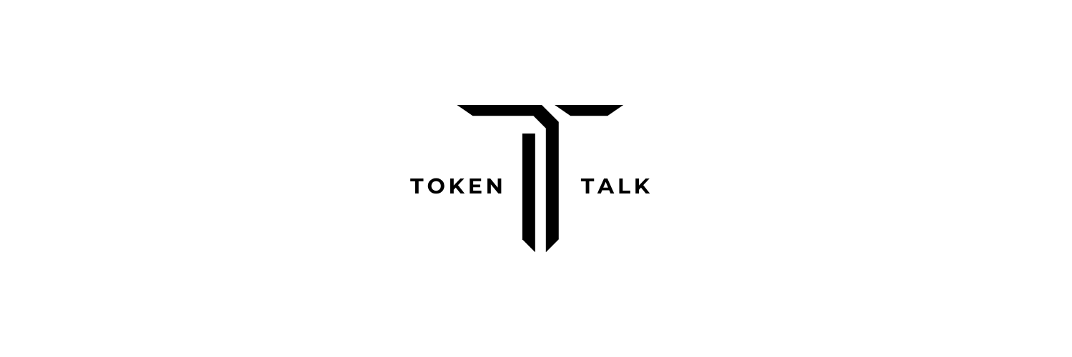 Token Talk banner