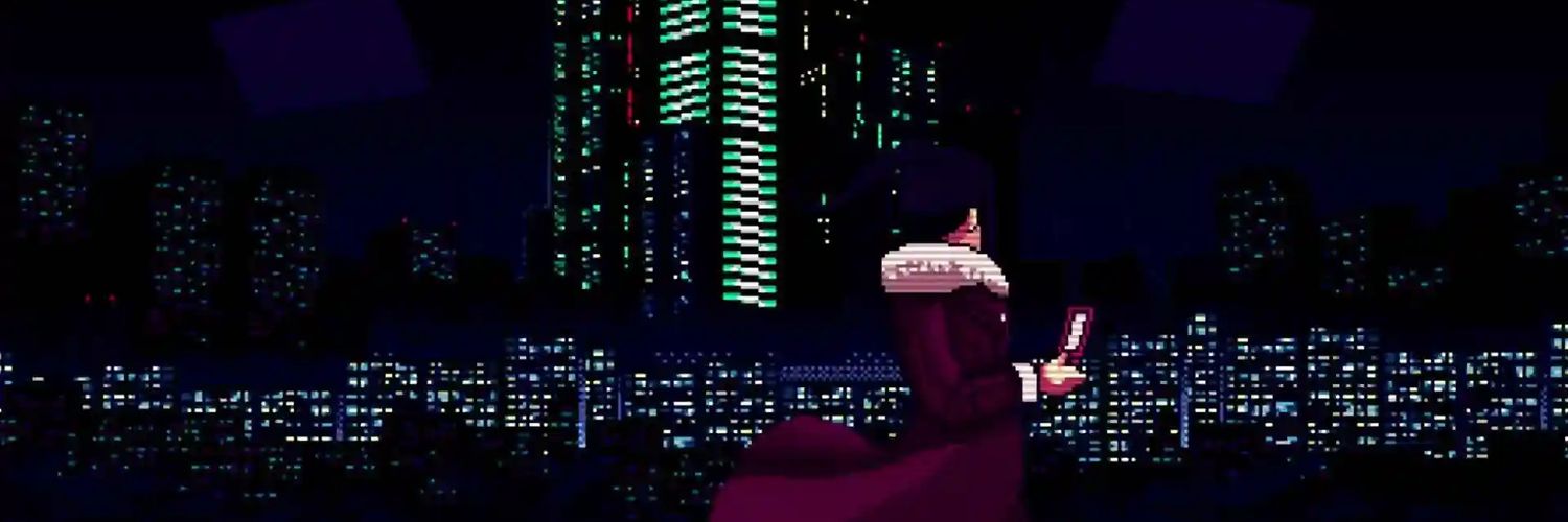 RommDev's profile banner image