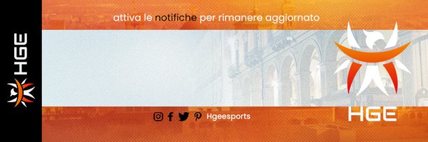 HGEESPORTS Profile Banner