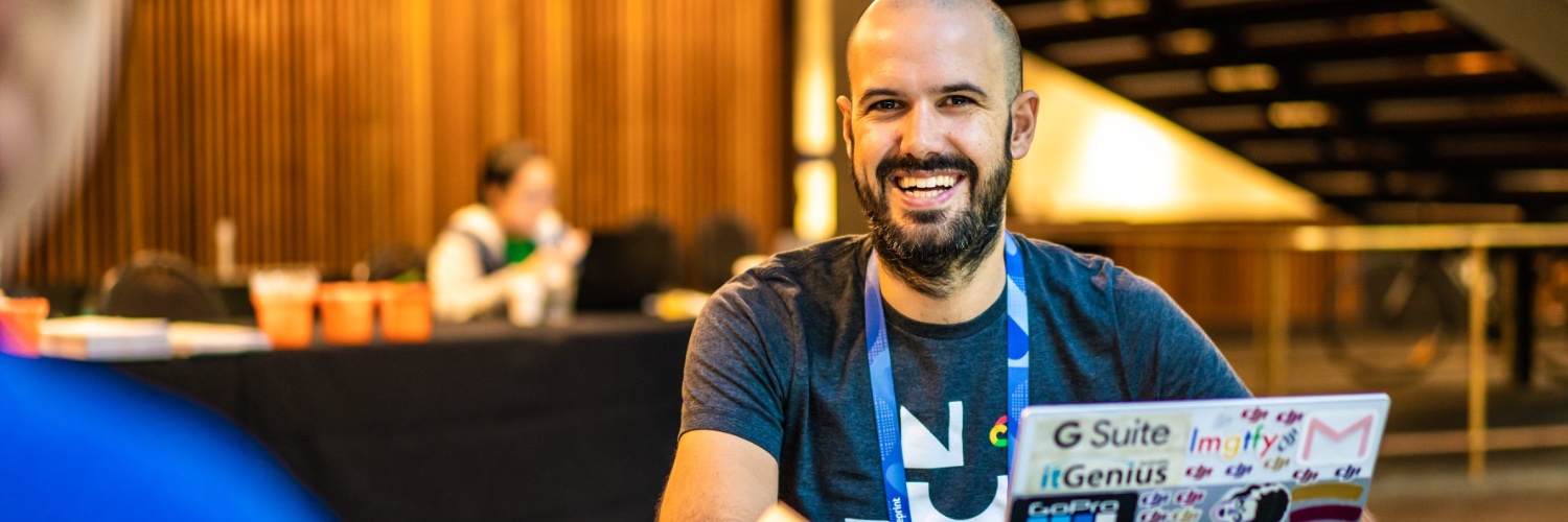 Peter Moriarty | Entreprenerd banner