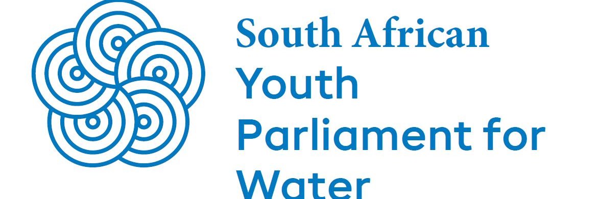 South African Youth Parliament for Water banner