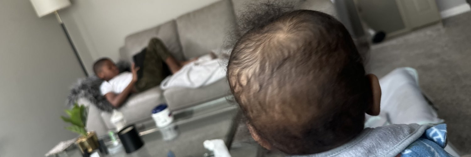 Coochie Dad's banner
