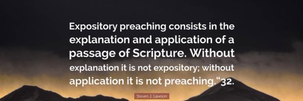 PreachingClips Profile Banner